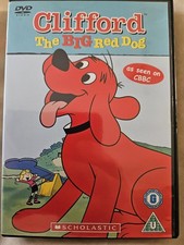 Clifford the big - big, red