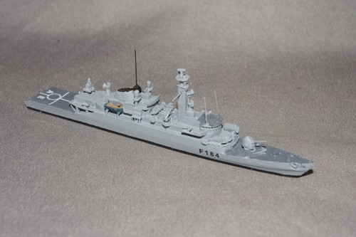 Albatros frigate f184 hms - f184, 'hms