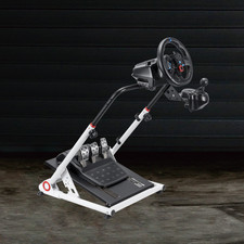Ultimate Steering Wheel Stand
