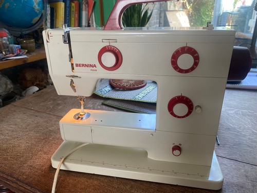 Bernina nova 900 electric - bernina,