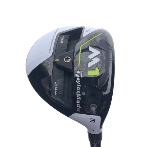 Used taylormade 2017 3 - taylormade, m1