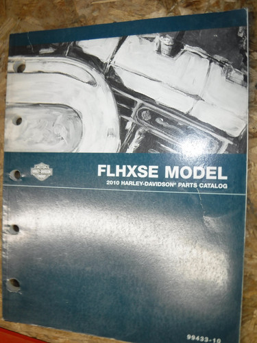 2010 harley davidson flhxse - davidson,