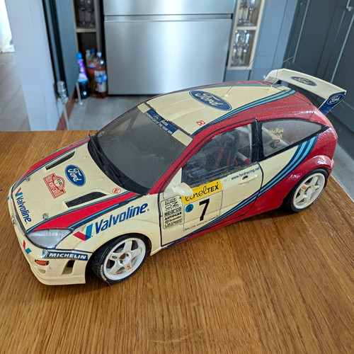 Ford focus rallye monte carlo - focus,