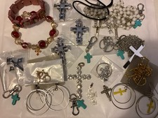 Religious job lot - job, x
