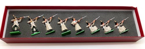 Britains toy soldiers russian - britains,
