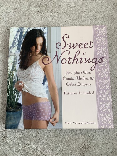 Sweet nothings handmade camis - sweet,