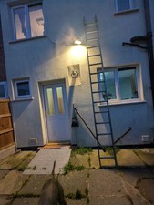 Tall One Size Ladder