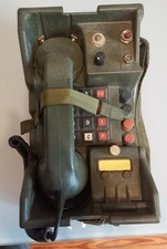 Military Telephone Set