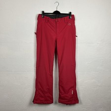 Roxy Quiksilver Ski Snowboard Trousers Women’s X series Quiktech 3000 Size 4