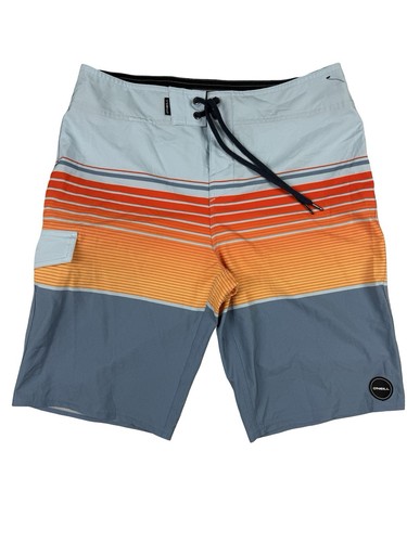 Neill blue striped - striped, swim