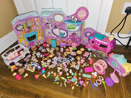 Littlest pet shop waggin - pet, waggin'