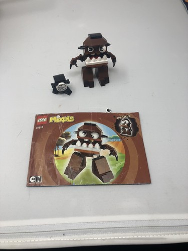 Lego mixels chomly - mixels:,