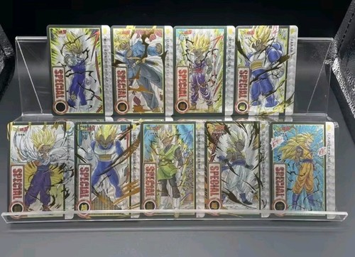 Dragon ball lot - ball, card