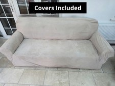 10 Seater Sofa Set Suit Solid
