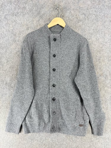Barbour jumper mens grey - xl,