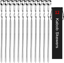 14" Stainless Steel BBQ