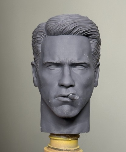 Jack slater scale - slater, head