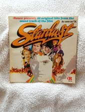 Stardust Soundtrack 12" Double