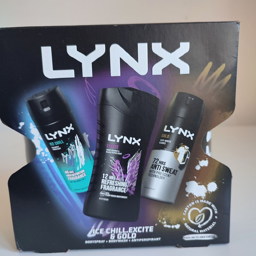 Lynx all stars trio - lynx,