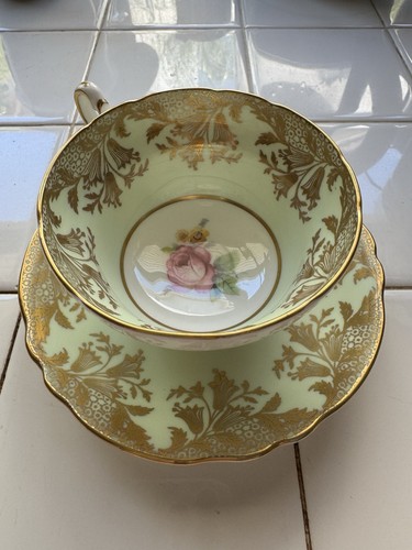 Vintage paragon fine bone - paragon,