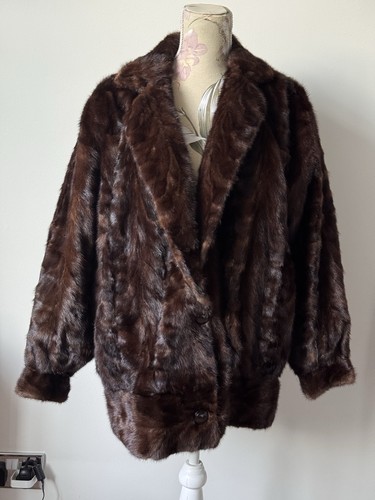 Real dark brown - dark,