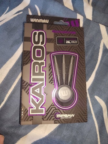 Winmau gram kairos darts - 26,