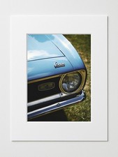 Dodge Camaro Muscle Car