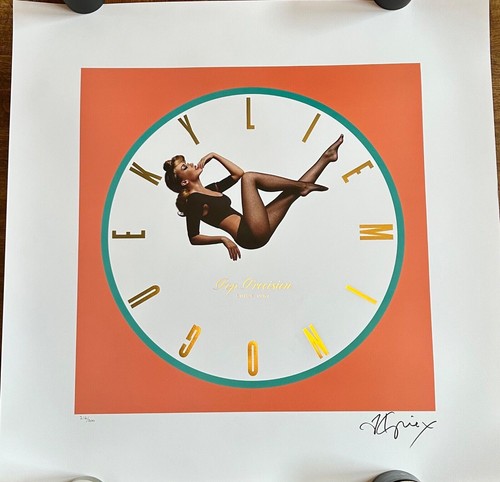 Kylie minogue step back - back, in