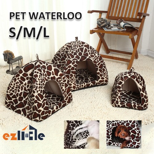 Pet cat dog house - pet,
