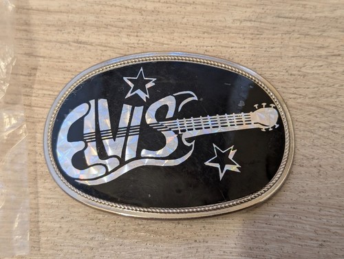 Vintage elvis presley belt - elvis,