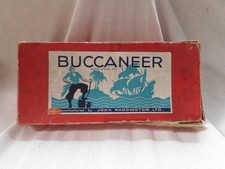 BUCCANEER by JOHN WADDINGTON OLD VINTAGE PART BOARD GAME PARTS ~ SPARES etc