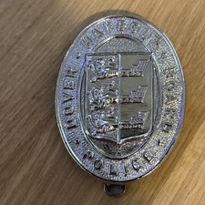 Dover Harbour Board Police