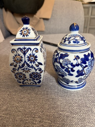 Pair vintage oriental - vintage,