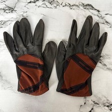 Limited HERMES Gloves Logo