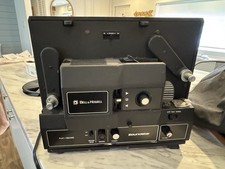 Bell & Howell Soundstar 8mm