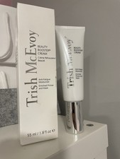 Trish McEvoy Beauty Booster Anti-fatigue Cream Enriched Primer and Mask 55ML New