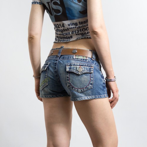 Dsquared2 low waist - low,