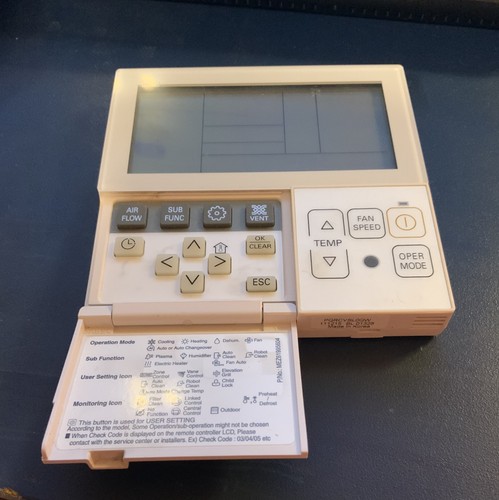 Pqrcvsl0qw wired remote - pqrcvsl0qw,