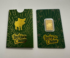 PAMP Suisse Lucky Charm Pig 5g