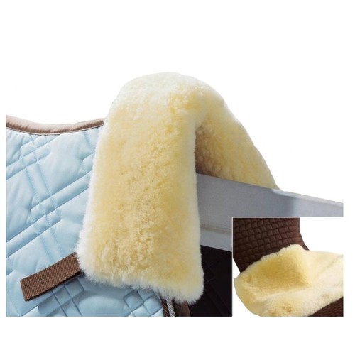 Eskadron lambskin underlay - eskadron,