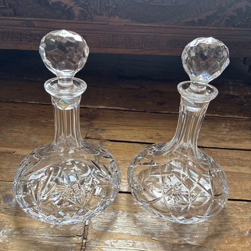 Pair vintage edinburgh - of,