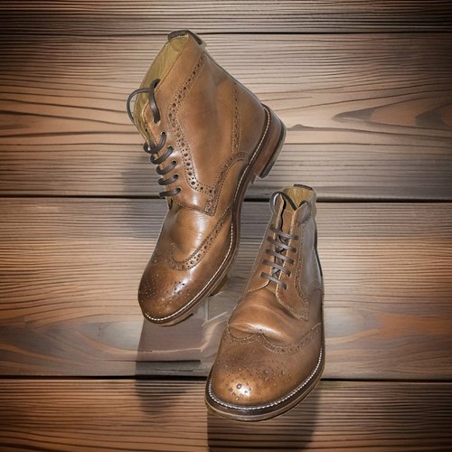 Dune bertie tan leather - "bertie",