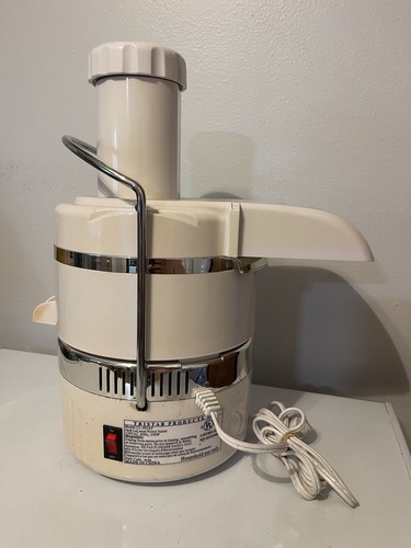 Jack lalanne power - jack, juicer