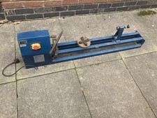 Wood Lathe sealey 