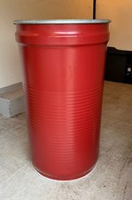 205L, 45 Gallon Shipping Drum