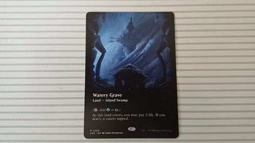 Magic the gathering - -, edge