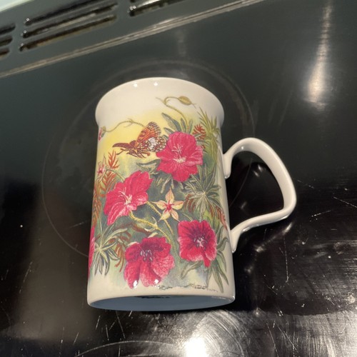 Vintage 1991 spring mug by - "spring",