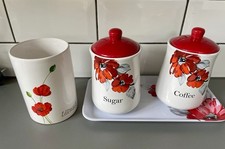 Rayware Alpine Poppy Coffee &