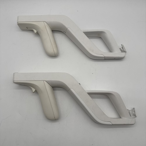 Nintendo wii zapper gun - nintendo,