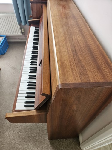 Fuchs mohr upright - &,